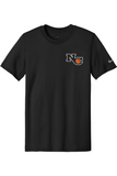 NC Rams Basketball - Classic Nike Swoosh T's