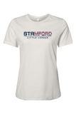 Stamford American - Women’s Relaxed Jersey Short Sleeve T's