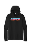 CT Mets - Drip Pro Long Sleeve Hoodie T's