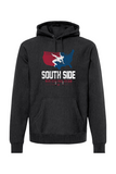 SSWC - '26 USA Grit Adult Heavyweight Hoodie