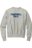 Campbell Hall - Champion  Reverse Weave Crewneck