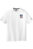 Stamford National - "S" Logo New Era Series Performance T's