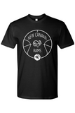 NC Rams Basketball - Open Court T's