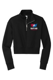 SSWC - Women's Cropped 1/4 Zip