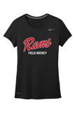 NCHS Field Hockey - Nike Rams T's (Women's)