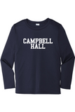 Campbell Hall - Performance L/S T's (Youth)