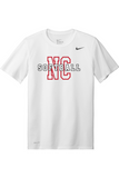 NC Rams Softball - Nike Team rLegend T's
