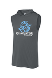 Gladiator Wrestling - Sleeveless Hoodie