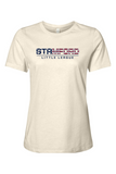 Stamford American - Women’s Relaxed Jersey Short Sleeve T's