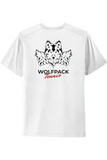 NCRC - Wolfpack Tourney T's (Adult Wht)