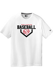 NC Rams Baseball - Winter Workout T's Grey