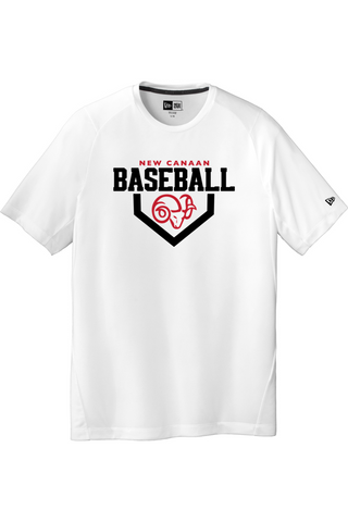 Nr Rams Baseball NC Rams Baseball - Winter Workout T's Grey