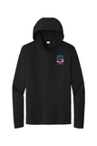 Stamford American - "S" Logo Performance Long Sleeve Hoodie