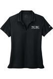 NCRC - Nike Ladies Dri-FIT Micro Pique 2.0 Polo