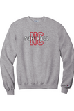 NC Rams Softball - Champion Crewneck Sweatshirt