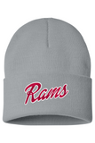 NC Rams Tennis - Atlantis Headwear Sustainable Beanie