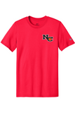 NC Rams Basketball - Classic Nike Swoosh T's