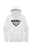 NC Rams Basebsll - Basic Fleece Hoodie