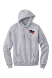 NC Rams Basketball - Classic NC Hoops Hoodie
