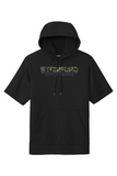 Stamford National - Performance Fleece Short Sleeve Hoodie