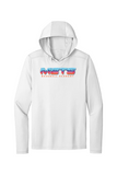 CT Mets - Drip Pro Long Sleeve Hoodie T's