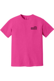 NCRC Racquettes - Unisex Comfort Colors T-Shirt