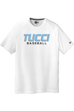 Tucci - New Era Performance T's (Wht)