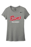 NCHS Field Hockey - Nike Rams T's (Women's)