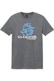 Gladiator Wrestling - Adult T-Shirt