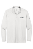 NCRC - Adult Nike Dri-FIT Long Sleeve Polo