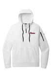 NC Rams Baseball - Nike Therma-FIT Pocket 1/4-Zip Hoodie