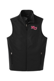 NC Rams - Interlock Core Soft Shell Vest