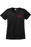 NCRC Racquettes - Women's Performance T-Shirt