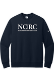 NCRC - Wolfpack Nike Fleece Crew