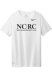 NCRC - Wolfpack Nike Tourney T's (Youth Wht)