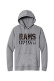 NC Rams Football - Dynasty Hoodie