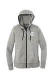 Campbell Hall - New Era Ladies French Terry Full-Zip