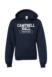 Campbell Hall Track & Field - Fleece Hoodie (Youth)