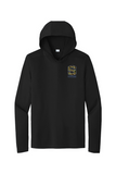 Stamford National - "S" Logo Performance Long Sleeve Hoodie