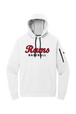 NC Rams Baseball - Nike Therma-FIT Hoodie