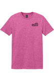 NCRC - Racquettes Men's Cotton Softstyle T-Shirt