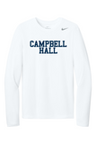 Campbell Hall - Nike Legend Long Sleeve T's