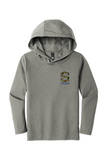 Stamfors National - "S" Logo Triblend Long Sleeve Hoodie (Youth)