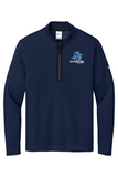 Gladiator Wrestling - Nike 1/2 Zip