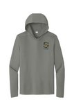 Stamford National - "S" Logo Performance Long Sleeve Hoodie
