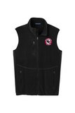 New Canaan FC - Fleece Full-Zip Vest