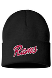 NC Rams Tennis - Atlantis Headwear Sustainable Beanie