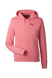NC Rams - Interlock Vineyard Vines Hooded Sweatshirt