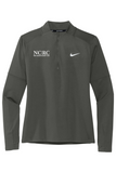 NCRC - Women's NIKE Dri-FIT Element 1/2-Zip