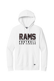 NC Rams Football - Dynasty Hoodie